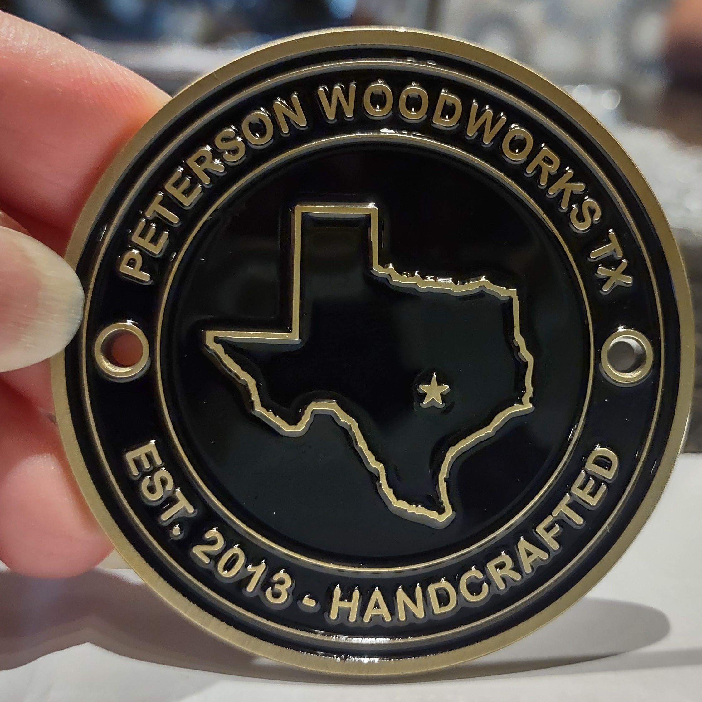Peterson Woodworks TX
