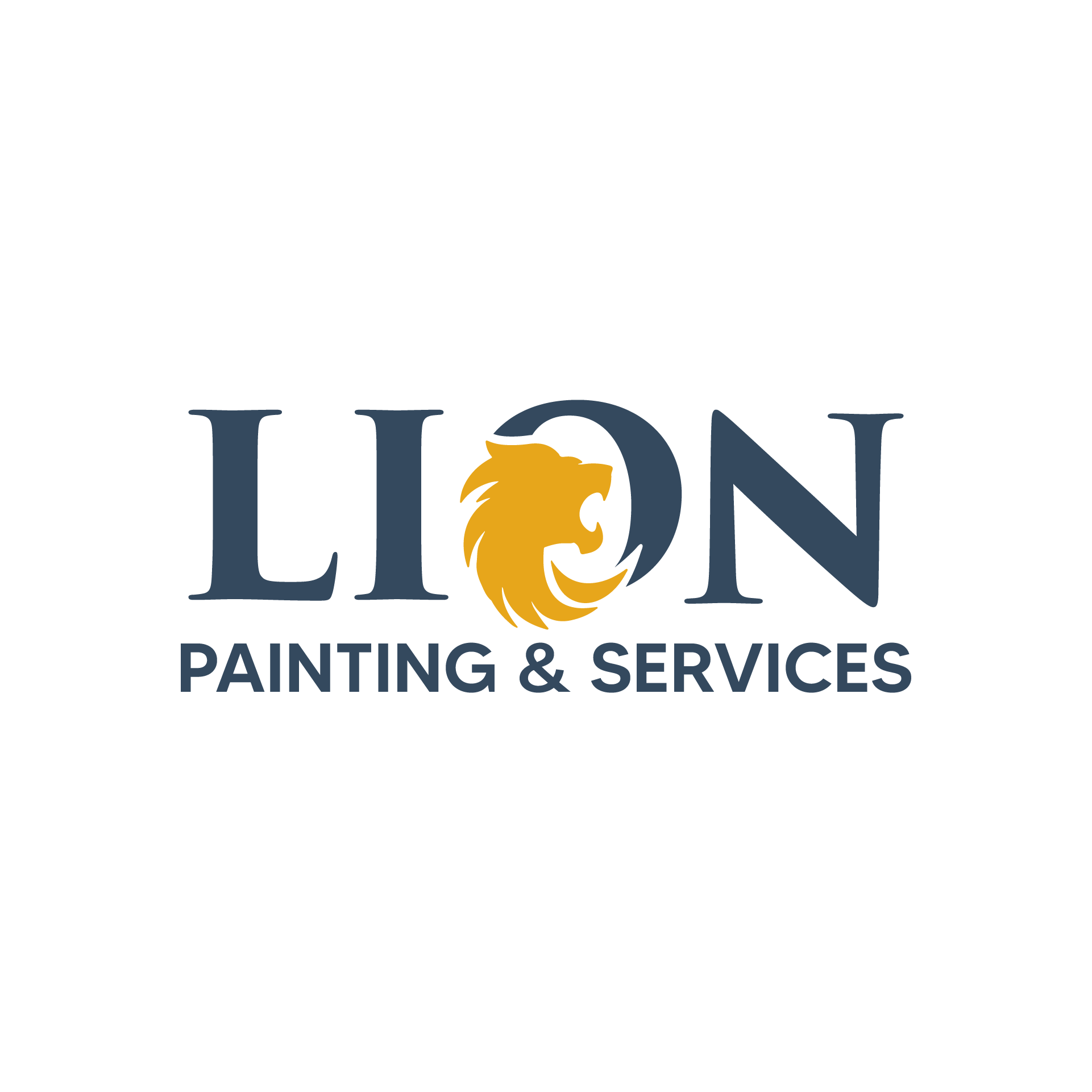 Lion Painting and Services LLC