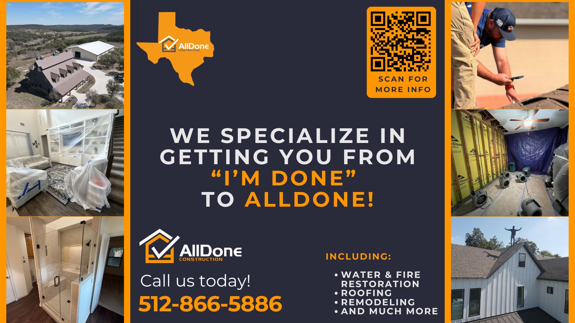 AllDone Construction
